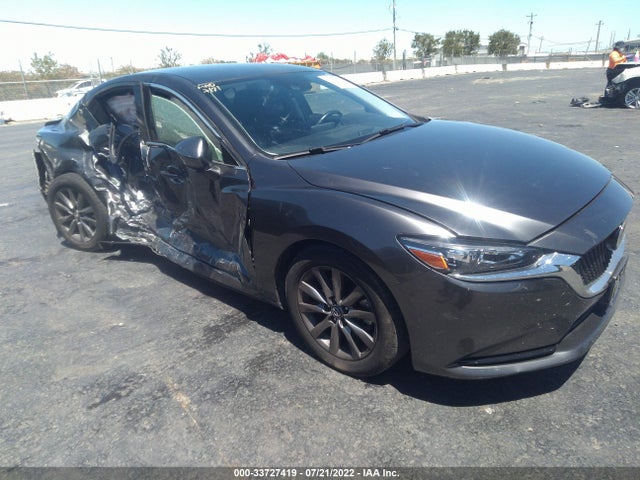 2019 Mazda 6, VIN: JM1GL1UM7K1502736