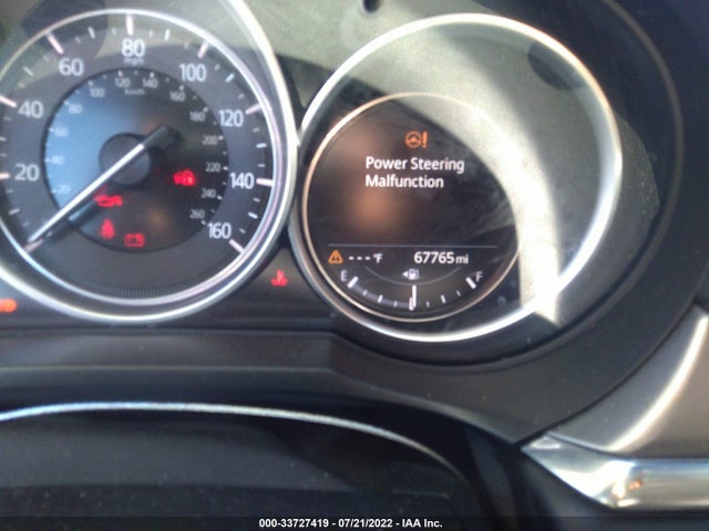 2019 Mazda 6, VIN: JM1GL1UM7K1502736