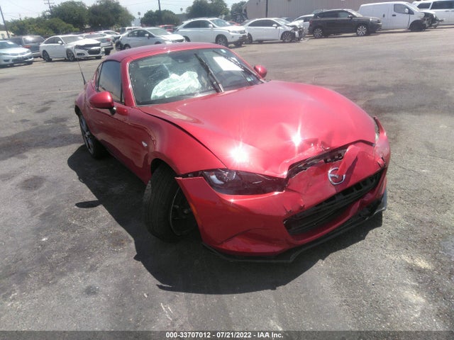 2017 Mazda MX-5 Miata, VIN: JM1NDAM78H0108613