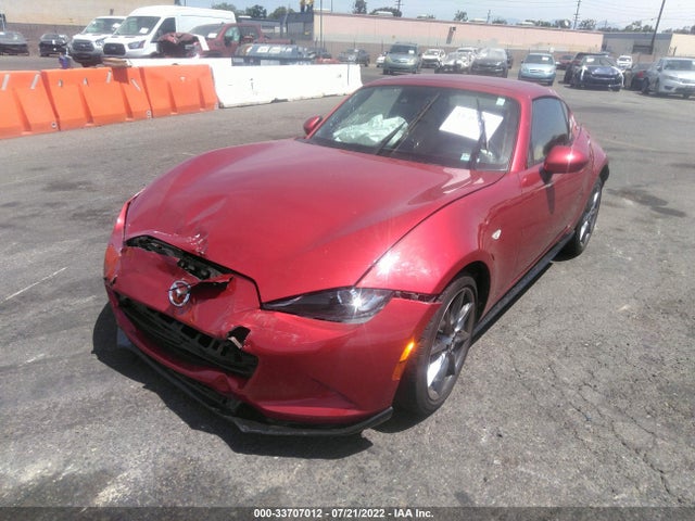 2017 Mazda MX-5 Miata, VIN: JM1NDAM78H0108613