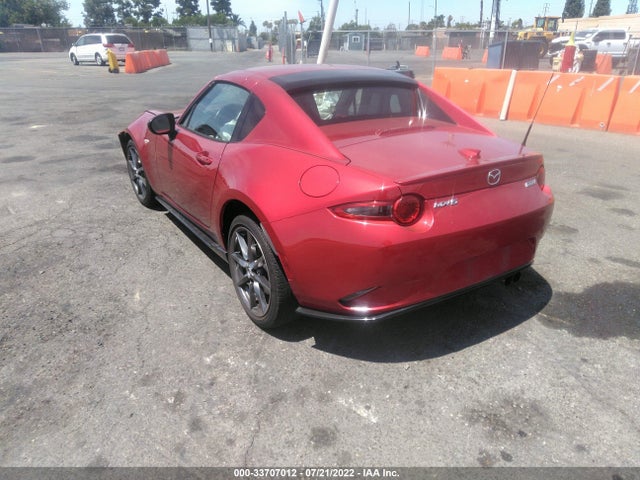 2017 Mazda MX-5 Miata, VIN: JM1NDAM78H0108613