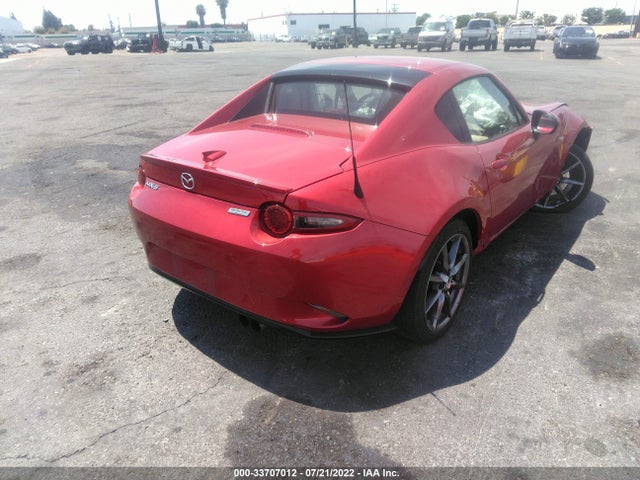 2017 Mazda MX-5 Miata, VIN: JM1NDAM78H0108613