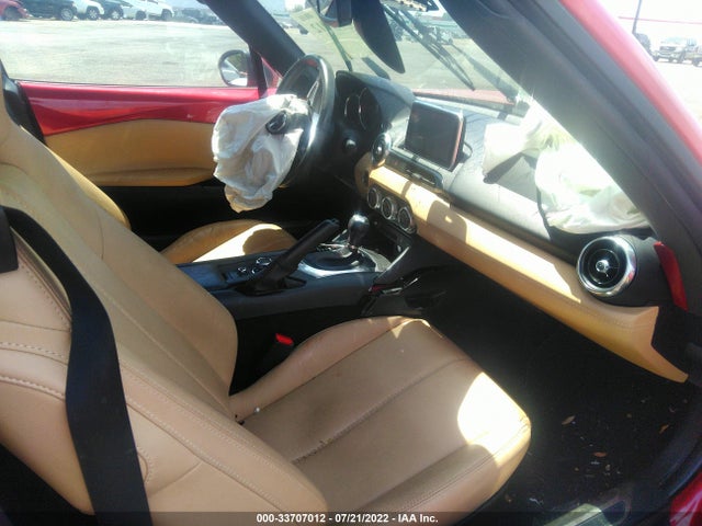 2017 Mazda MX-5 Miata, VIN: JM1NDAM78H0108613