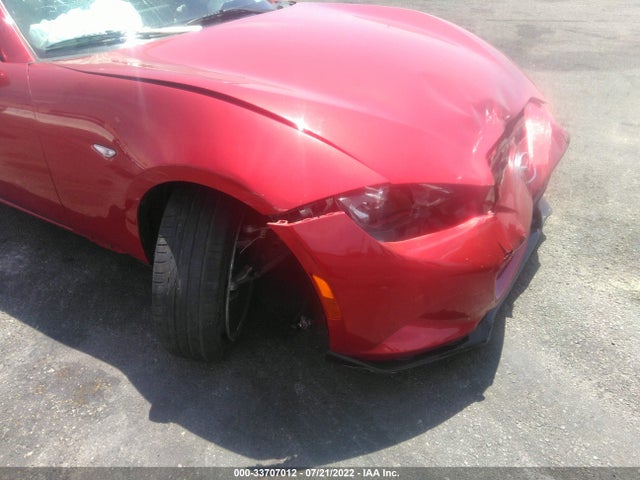 2017 Mazda MX-5 Miata, VIN: JM1NDAM78H0108613