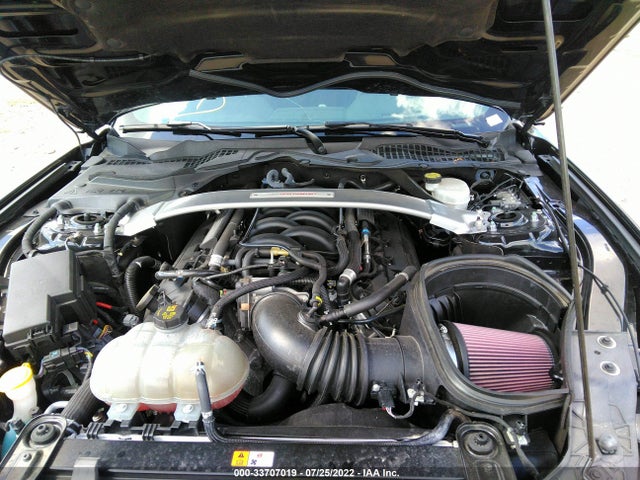 2017 Ford Mustang, VIN: 1FA6P8JZ0H5520088