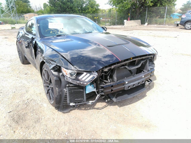 2017 Ford Mustang, VIN: 1FA6P8JZ0H5520088