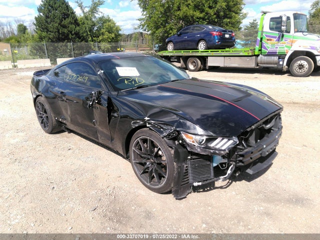 2017 Ford Mustang, VIN: 1FA6P8JZ0H5520088