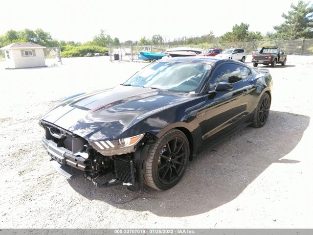 2017 Ford Mustang, VIN: 1FA6P8JZ0H5520088