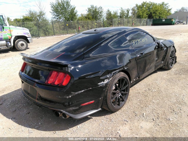 2017 Ford Mustang, VIN: 1FA6P8JZ0H5520088
