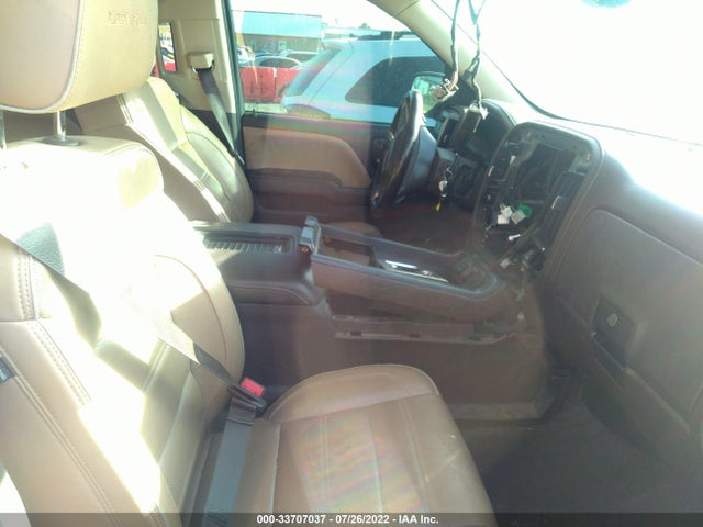GMC Sierra 1500 Denali 2018 3GTU2PEC0JG465009 Image 5