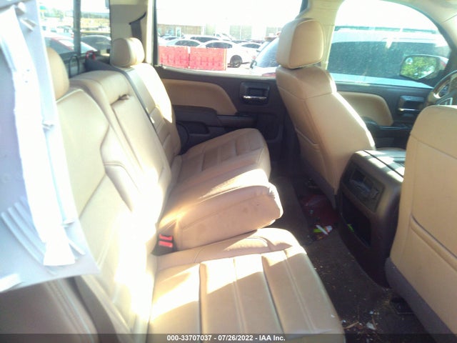 GMC Sierra 1500 Denali 2018 3GTU2PEC0JG465009 Image 8
