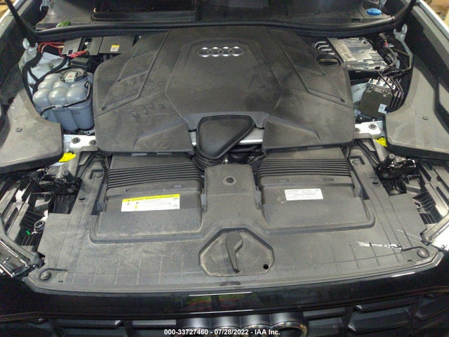 2020 Audi Q8, VIN: WA1EVAF16LD016997