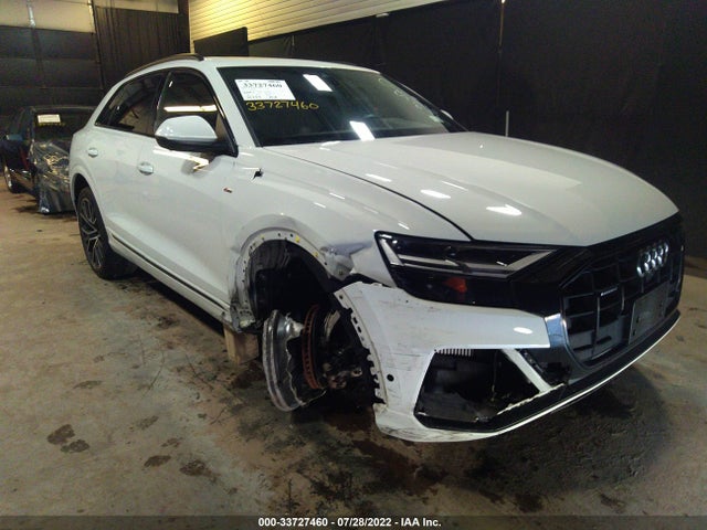 2020 Audi Q8, VIN: WA1EVAF16LD016997