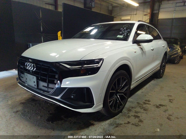 2020 Audi Q8, VIN: WA1EVAF16LD016997
