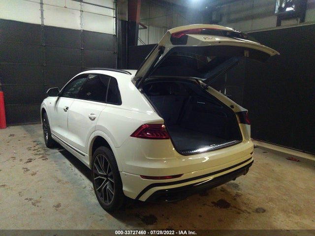 2020 Audi Q8, VIN: WA1EVAF16LD016997
