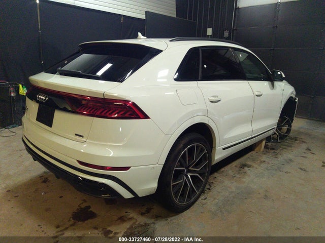 2020 Audi Q8, VIN: WA1EVAF16LD016997