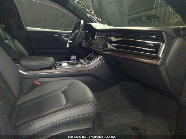2020 Audi Q8, VIN: WA1EVAF16LD016997