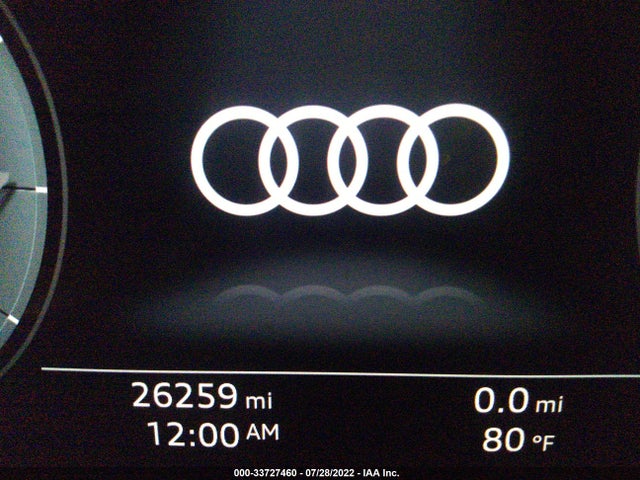 2020 Audi Q8, VIN: WA1EVAF16LD016997