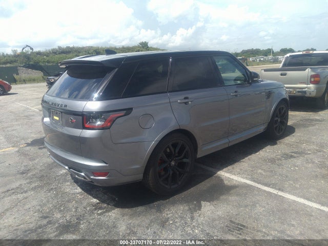 2022 Land Rover Range Rover Sport, VIN: SALWZ2RE6NA236303