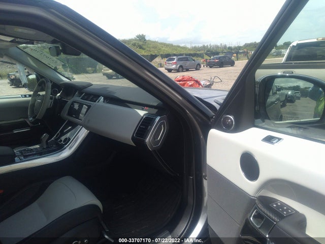2022 Land Rover Range Rover Sport, VIN: SALWZ2RE6NA236303