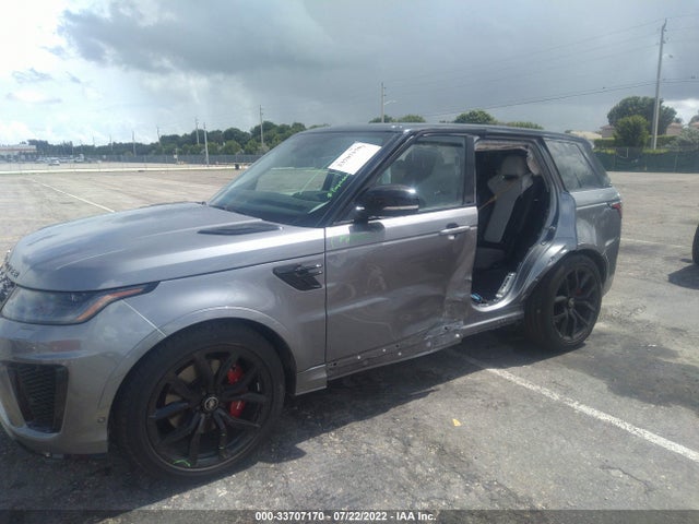 2022 Land Rover Range Rover Sport, VIN: SALWZ2RE6NA236303