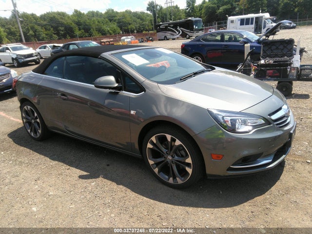 2017 Buick Cascada, VIN: W04WH3N58HG110090