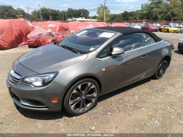 2017 Buick Cascada, VIN: W04WH3N58HG110090