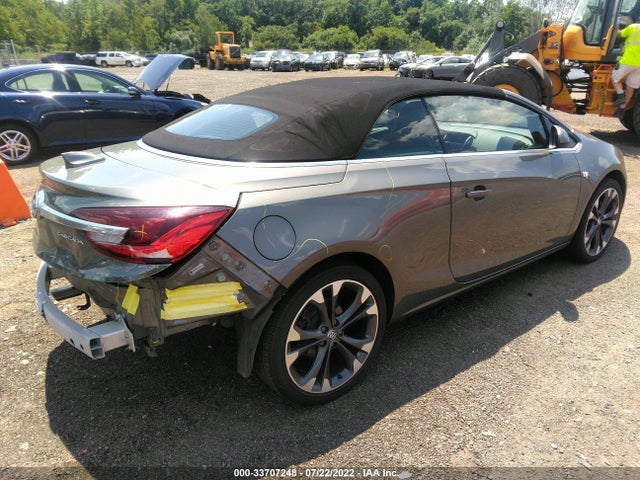 2017 Buick Cascada, VIN: W04WH3N58HG110090