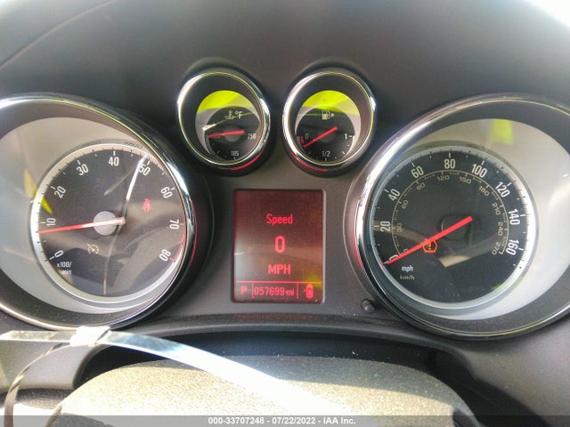 2017 Buick Cascada, VIN: W04WH3N58HG110090