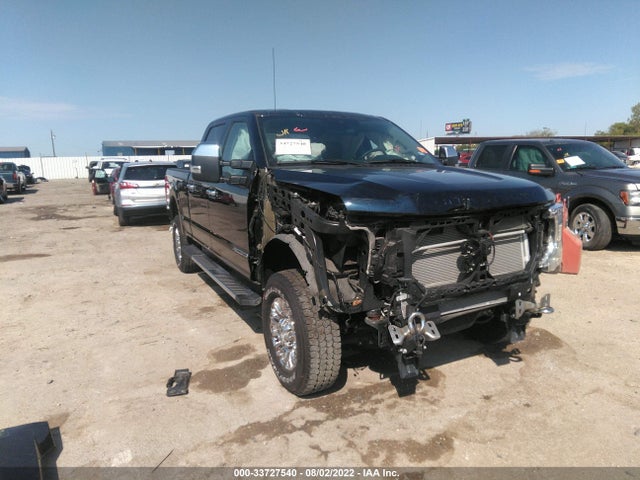 2021 Ford F-250, VIN: 1FT7W2BT2MEC60327