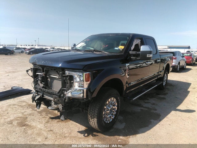 2021 Ford F-250, VIN: 1FT7W2BT2MEC60327
