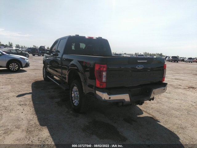 2021 Ford F-250, VIN: 1FT7W2BT2MEC60327