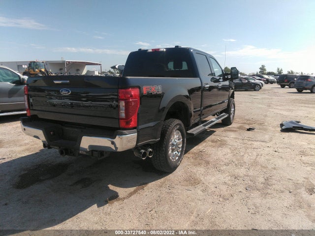 2021 Ford F-250, VIN: 1FT7W2BT2MEC60327
