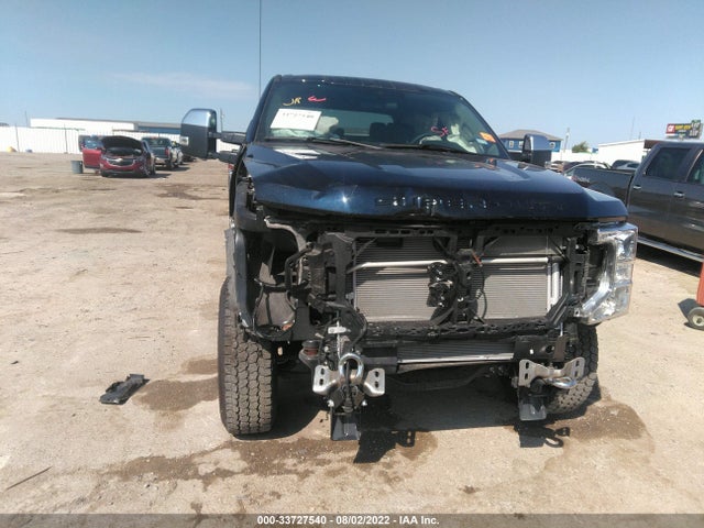 2021 Ford F-250, VIN: 1FT7W2BT2MEC60327
