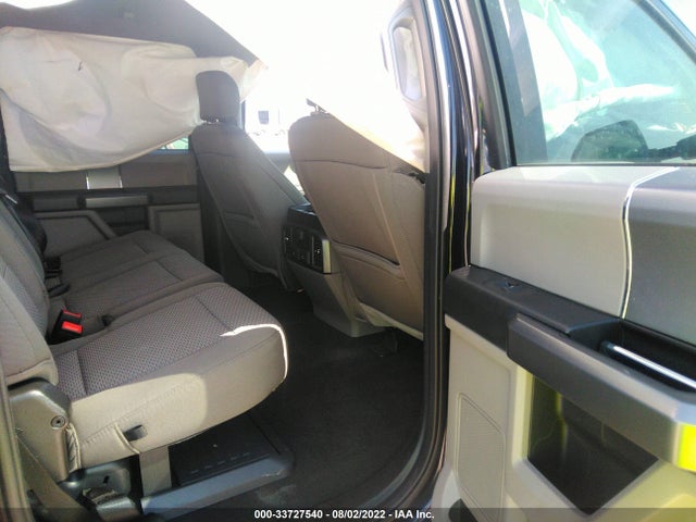 2021 Ford F-250, VIN: 1FT7W2BT2MEC60327