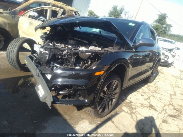 2020 Audi SQ5, VIN: WA1B4AFY8L2040670