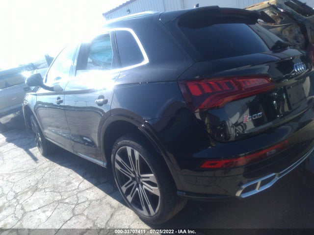 2020 Audi SQ5, VIN: WA1B4AFY8L2040670