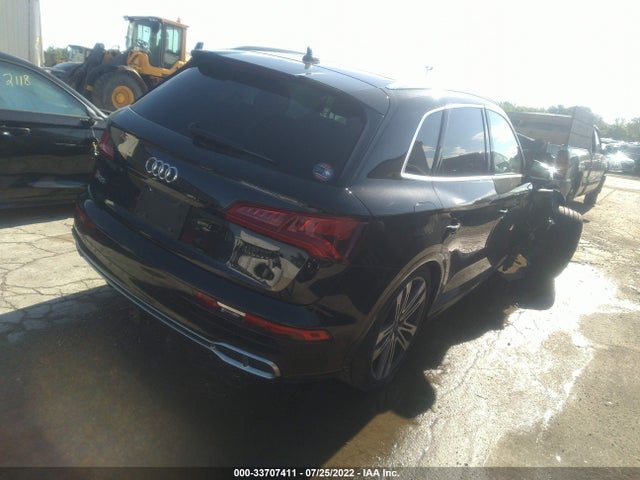 2020 Audi SQ5, VIN: WA1B4AFY8L2040670