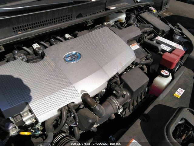 2019 Toyota Prius, VIN: JTDKARFP9K3111971