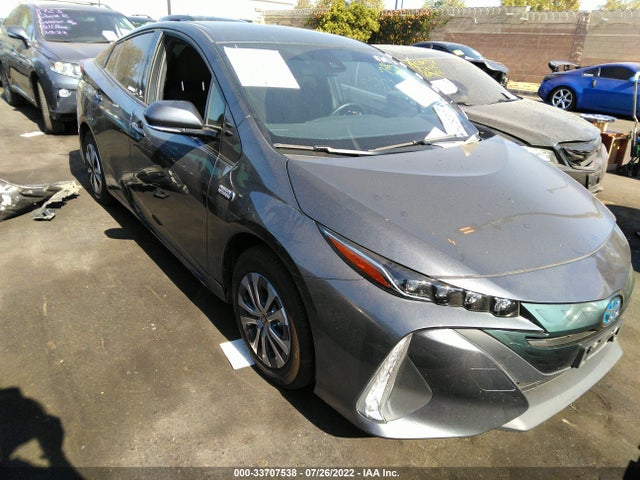 2019 Toyota Prius, VIN: JTDKARFP9K3111971