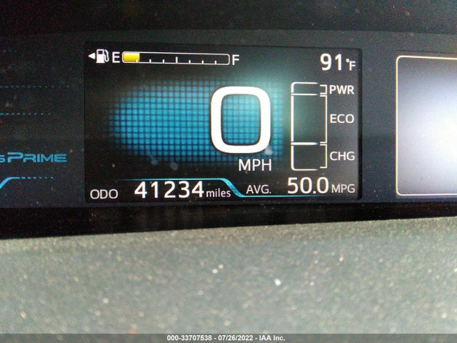 2019 Toyota Prius, VIN: JTDKARFP9K3111971