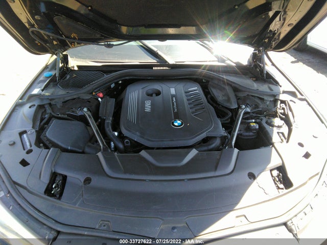 2016 BMW 7 Series, VIN: WBA7E2C57GG504322