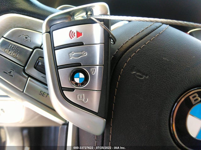 2016 BMW 7 Series, VIN: WBA7E2C57GG504322