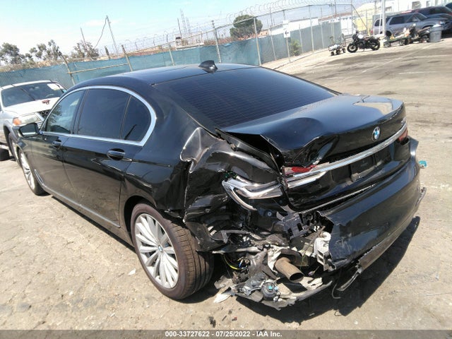 2016 BMW 7 Series, VIN: WBA7E2C57GG504322