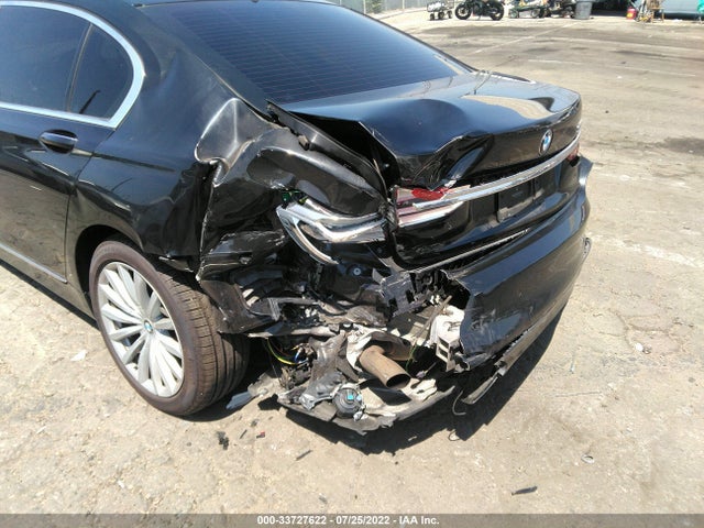2016 BMW 7 Series, VIN: WBA7E2C57GG504322