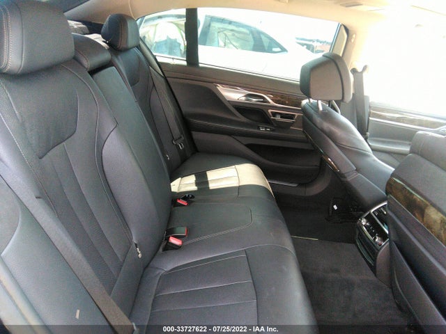 2016 BMW 7 Series, VIN: WBA7E2C57GG504322