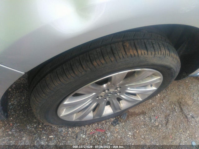 Lincoln MKX 2013 2LMDJ8JKXDBL60104 Image 7