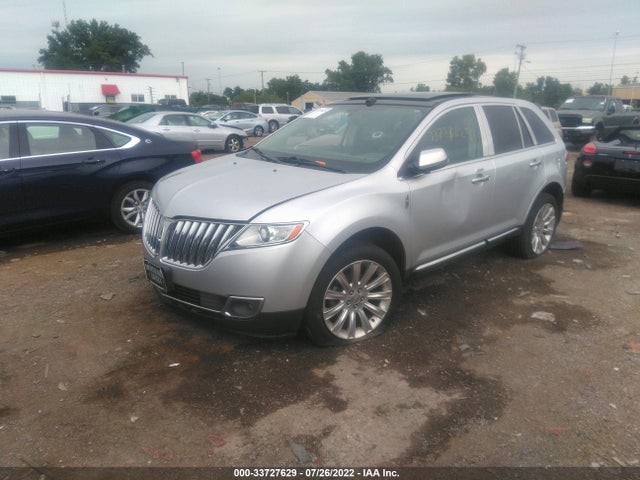 Lincoln MKX 2013 2LMDJ8JKXDBL60104 Image 2