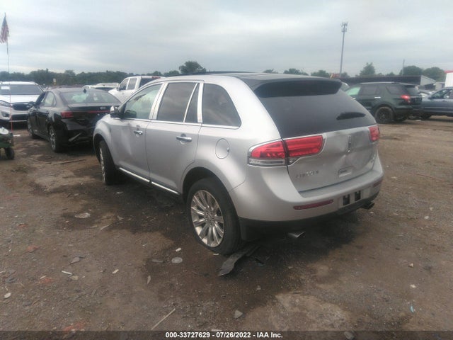 Lincoln MKX 2013 2LMDJ8JKXDBL60104 Image 8