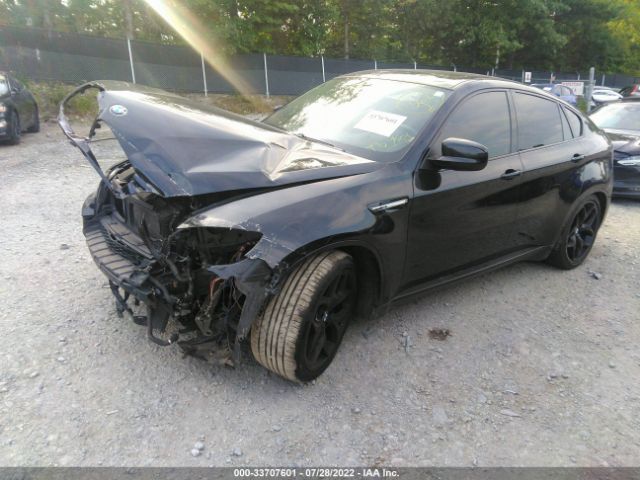 5YMGZ0C59BLK13758 BMW X6 M